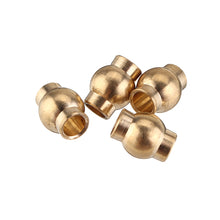 4pcs WPL C34 No.2 Ball Link Head 1/16 4WD 2.4G Buggy Crawler Off Road 2CH RC Vehicle Models Parts