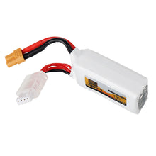 ZOP Power 11.1V 450mAh 70C 3S Lipo Battery XT30 Plug for FPV Racing Multi Rotor