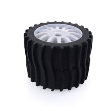 2PCS ZD Racing Tires & Wheels for Redcat HPI HSP Kyosho Team Losi 1/8 Off-Road Buggy RC Car Vehicles