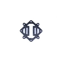 Battery Strap Fixed Plate 16x16mm 20x20mm 3K Carbon Fiber For RC Drone FPV Racing Multi Rotor