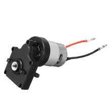 HB Toys RC Car Power Gear Box with 540 Motor for ZP1001 1/10 RC Vehicles Model Spare Parts