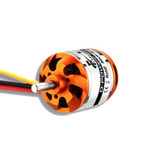 Flash Hobby D2836 750KV 880KV 1120KV 1500KV 2-4S Brushless Motor For RC Airplane