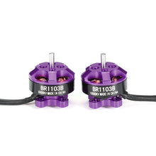 Racerstar Racing Edition 1103 BR1103B 8000KV 10000KV 1-3S Brushless Motor Purple for 50 100 FPV RC Drone FPV 