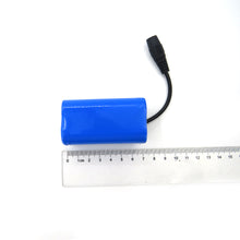 Flytec 38.48Wh 5200mAh 7.4V 65*36*36mm Lipo Battery for 2011-5 Generation Fishing Bait Rc Boat