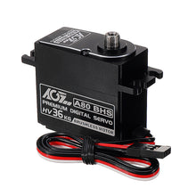 AGF A80BHS 36KG HV Brushless Metal Gear Digital Servo For 450-600 Class Head-locking RC Helicopter RC Car Robot