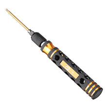 RJX 6.35mm 4 in1 Hex Screwdriver for RC Car Helicopter FPV Drone