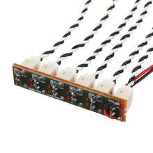 Feiyue Front RC Car LED Light For 1/12 FY03 1/10 HG RC Model Parts