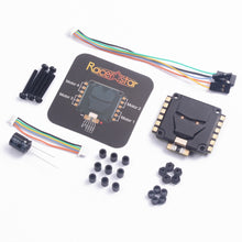 Anniversary Special Edition Racerstar Metal 50A BL_32 2-6S DShot1200 4in1 ESC CNC IP65 Waterproof 
