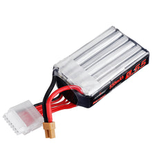 URUAV 22.8V 550mAh 80C/160C 6S Lipo Battery XT30 Plug for RC Drone