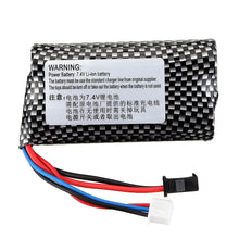 7.4v 1300mah Lipo Battery For WPL B1 B16 B24 B36 C1 C24 C34 JJRC Q60 Q61 Q65 MN 90 RC Car Parts