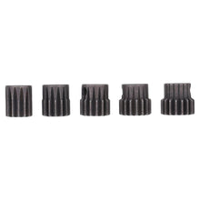 5PCS 32DP 5mm 13T 14T 15T 16T 17T Motor Gear Combo Set for  1/8 RC Car Brushed Brushless Motor
