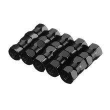 10 PCS M3x10/20/25/25/30/35/40/45 6 Angles Aluminum Column Black for RC Drone FPV Racing
