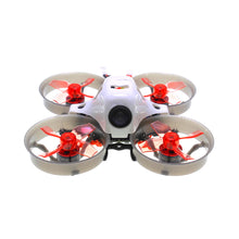 HBX64 1-2S 64mm Micro Whoop RC FPV Racing Drone F3 OSD S0802 Motor 25-200mW 800TVL
