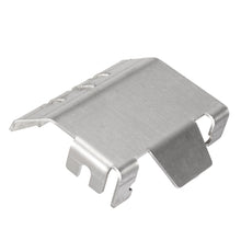 Traxxas TRX-4 1/10 Rc Car Parts Stainless Steel Skid Plate Front or Rear STRXF331CF