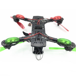 12V Intelligent Navigation LED Night Light 3W Red /Green/ White/ Blue for RC Drone