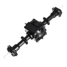 Metal Gear Front+Rear Bridge Axle+Drive Shaft For EAT01 JJRC Feiyue RC Car Parts