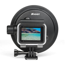 45m Camera Waterproof Housing Protective Case with Filter For Gopro Hero 5/6/7 FPV Action Camera