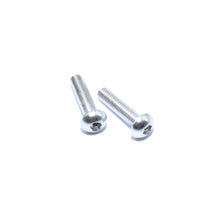 10 PCS AuroraRC M3x6 Half Round Head Screw 7075 Aluminum for RC FPV Racing Drone