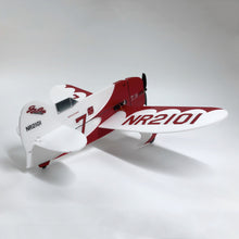 MinimumRC Geebee 360mm Wingspan Backyard Fighter Series RC Airplane Kit W/Motor And Servos