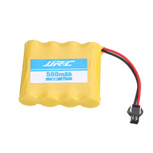 JJRC 4.8v 500mah 5c NI-cd Battery Q65 1/10 RC Car Vehicle Model Parts