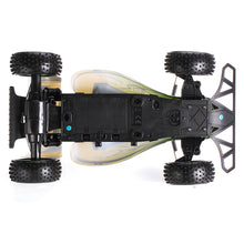 23213 2.4G 1/10 High Speed RC Car 