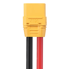 1m 10AWG XT90 Plug to Alligator Clips Cable Wire for Battery Charger 