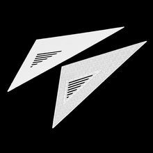 GRC UDR Front Wheel Arch Metal Board For Traxxas 1/7 Rear Straight Bridge Truck RC Car Parts