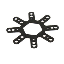 HBFPV 16x16mm 20x20mm 30.5x30.5mm Flight Controller Fixing Plate Carbon Fiber for RC Drone