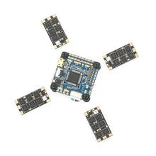 Original Airbot OMNIBUS F4 V6 Flight Controller Furling32 35A 3-6S Blheli_32 Brushless with PDB for RC Drone FPV Racing