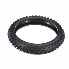 BSD Racing Front/Rear Off-Road Tyre Tire for 404T 1/4 RC Motorcycle Spare Parts BS401-011 BS401-028