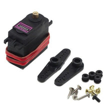 4X MG996R Metal Gear Digital High Torque Servo 55g 