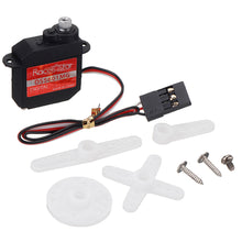 4PCS Racerstar DS5601MG 120° 5.6g Coreless Metal Gear Micro Digital Servo For RC Airplane 0.89kg 0.10sec