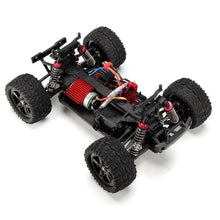 REMO 1631 1/16 2.4G 4WD Brushed Off Road Monster Truck SMAX RC Car