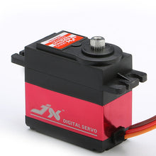 JX PDI-6221MG 20KG Large Torque Digital Standard Servo 360 Degree CCW