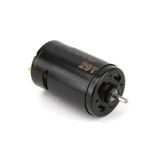 D1RC 550 21T 29T Brushed Motor Shaft 3.175mm Built-in Cooling Fan for 1/8 1/10 Rc Car Parts 