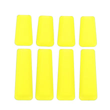 8 PCS Rubber Transmitter Anti-slipping Stick Switch Cap Sheath for Frsky Flysky Futaba JR Radiolink