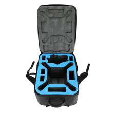 Realacc Waterproof Diamond Grid Backpack Case Bag Nylon For DJI Phantom 4/ DJI Phantom 4 Pro