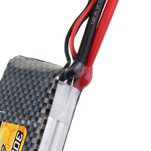 HG 7.4V 4500mAh 30C 2S Lipo Battery T Plug for P402 P407 P601 P801 P802 1/10 1/12 Rc Car Parts QDBZ1001