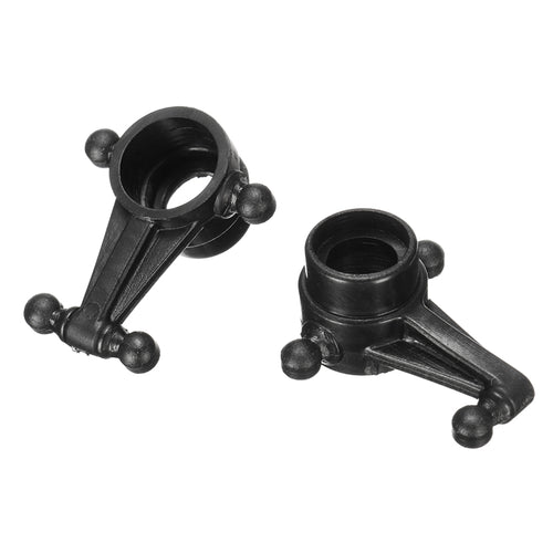 JJRC Q36 Q35 2.4G 4WD 1/26 RC Car Part Front Left And Right Steel Ring Cup Set Q35-22