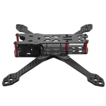 Realacc Martian IV 6 Inch 250mm Wheelbase 4mm Arm Carbon Fiber FPV Racing Frame Kit