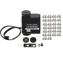 LOBOT LX-824HV 17kg ABS Metal Gear 3-Interfaces Data Feedback Series Bus Servo For RC Robot