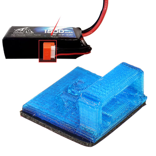 Lithium Battery Balance Head Plug Savers Fixer 4S/4S/6S RC Car Parts