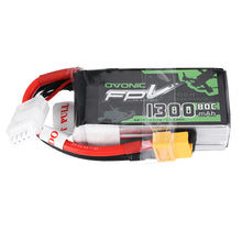 Ovonic 11.1V 1300mAh 80C 3S Lipo Battery XT60 Plug for RC Models