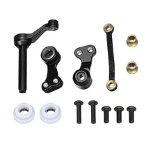 Screw Drive Shaft Shock Absorber Steering Rod For TAMIYA CC01 RC Car 