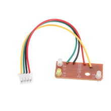 6PCS MN Model Upgraded Steering LED Light for MN45 MN77 MN90 MN96 MN99S 1/12 RC Car 