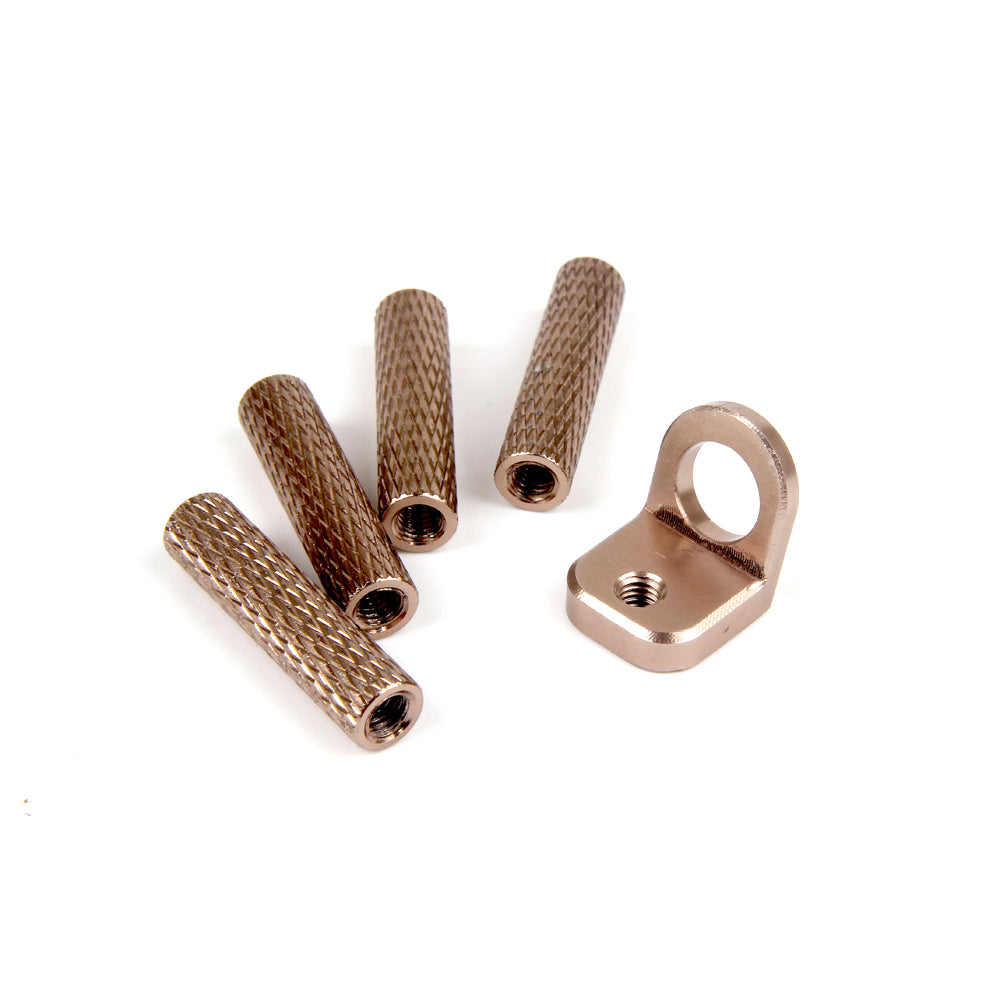 Holybro Kopis 2 SE 218mm FPV Racing Frame Kit Aluminium Standoff M3*21mm & Antenna Mount