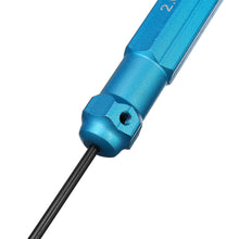 4Pcs Hex Screwdriver 1.5/2.0/2.5/3.0mm Colorful Repair Tool Kit Set for RC Models