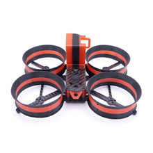 Makaron 3/3.5 Inch 160mm/180mm Wheelbase X Type Frame kit with 3D Printed Duct for RC Drone