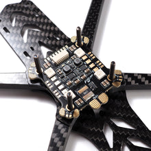 FLYWOO Power Hub-LED REV1 PDB Built In 5V 9V 2A BEC WS2812 LED 3-8S For FPV Racing RC Drone