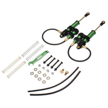 2PCS 1/10 Shock Absorbers 103mm Springs Inside RC Car Parts